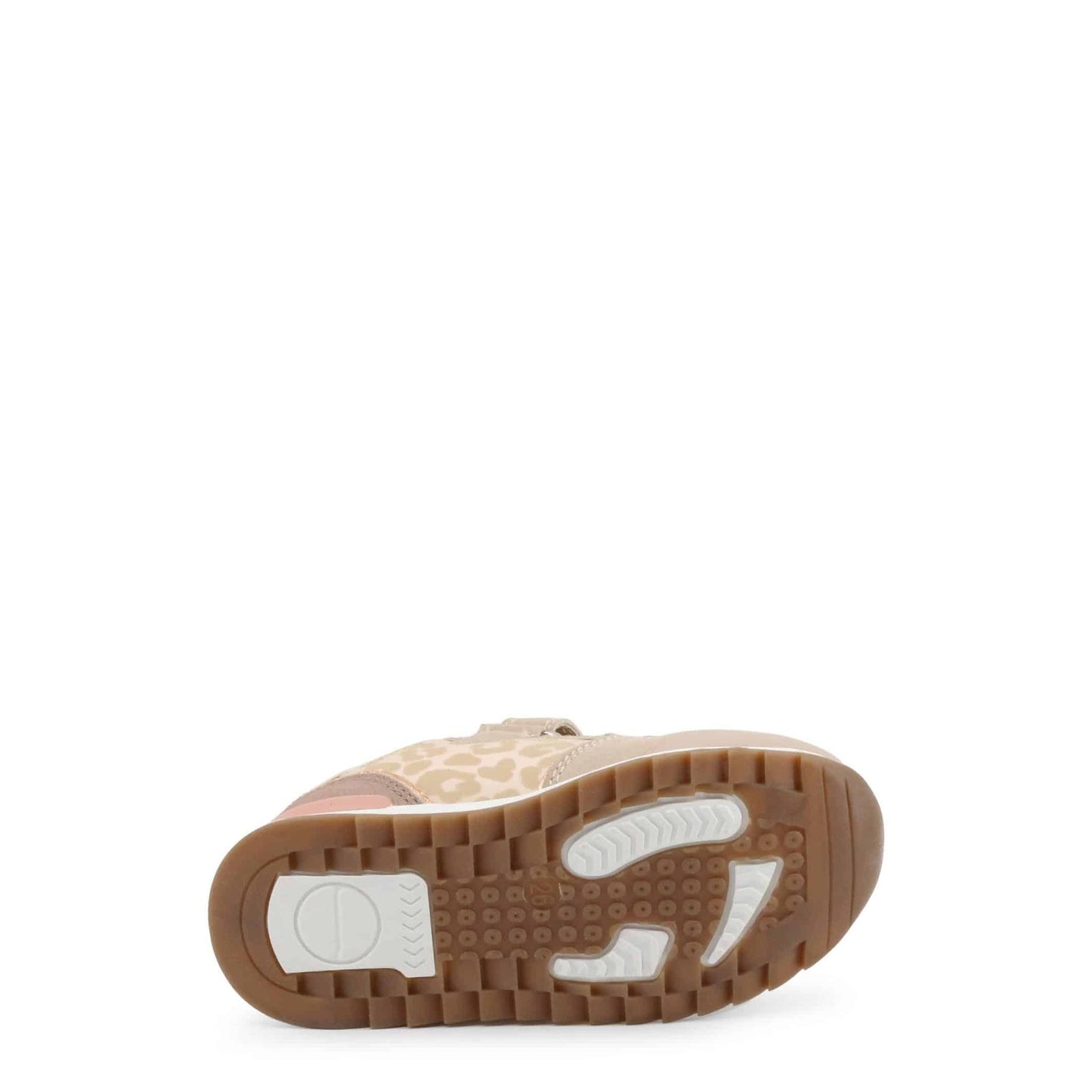 Glänzende Turnschuhe