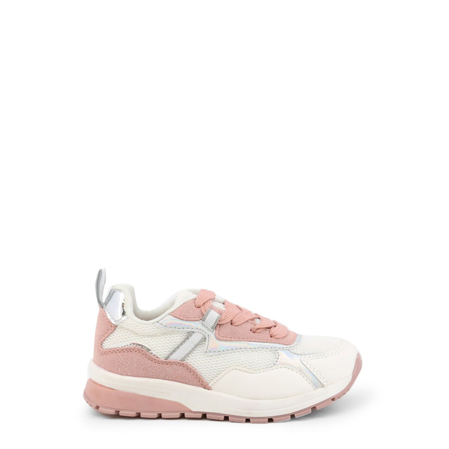 Glänzende Turnschuhe