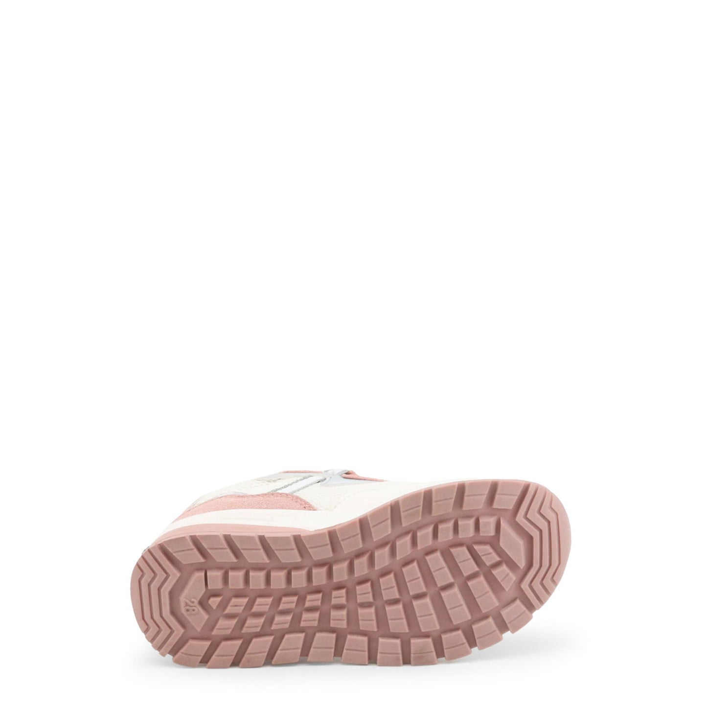 Glänzende Turnschuhe