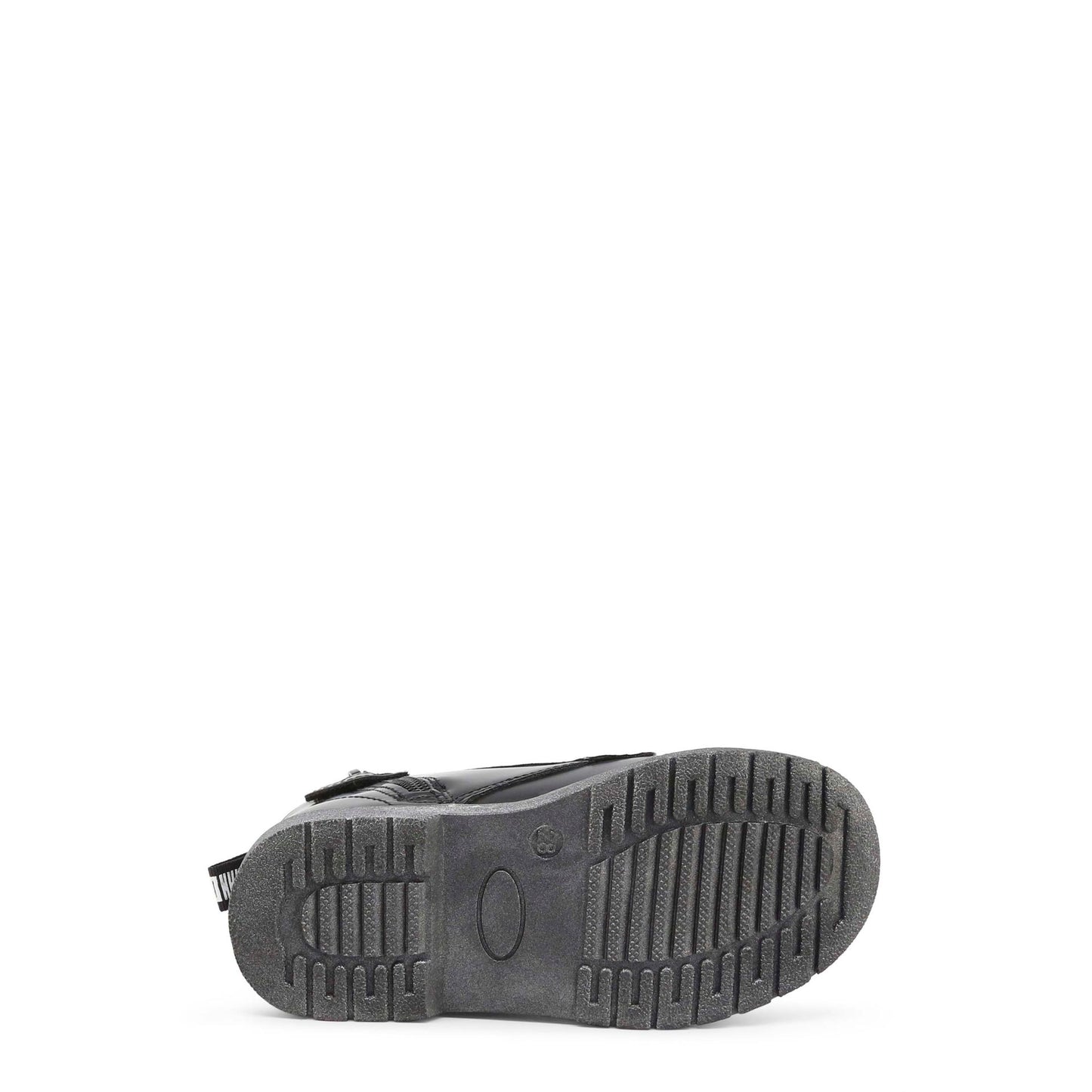 Glänzende Stiefeletten