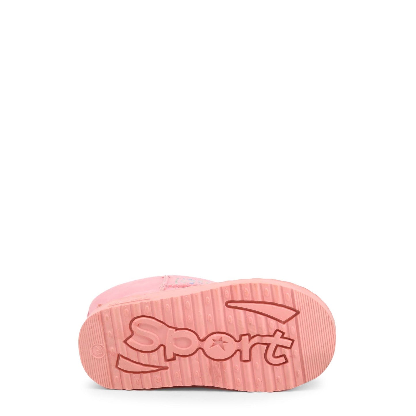 Glänzende Stiefeletten