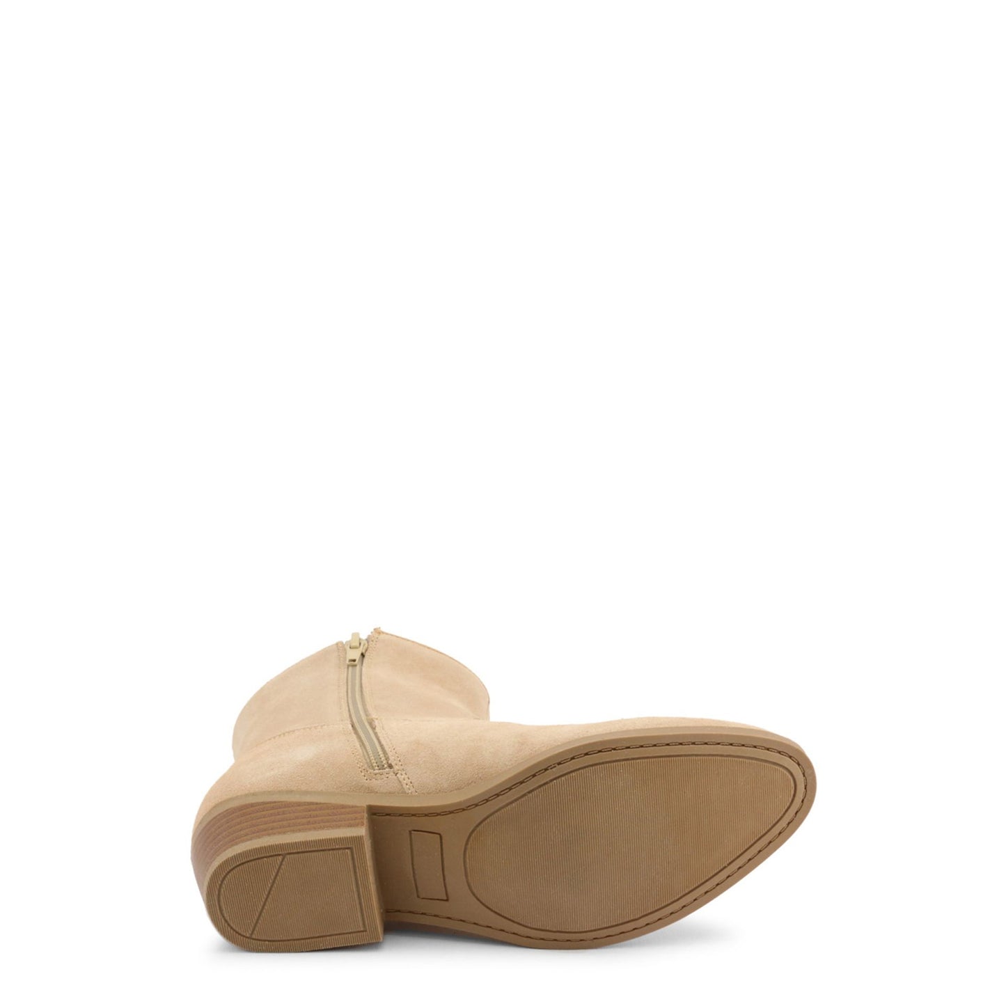 Glänzende Stiefeletten