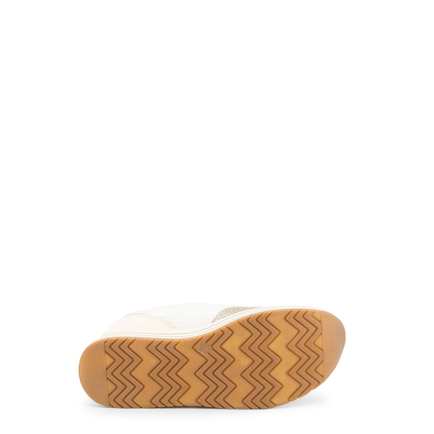 Glänzende Turnschuhe