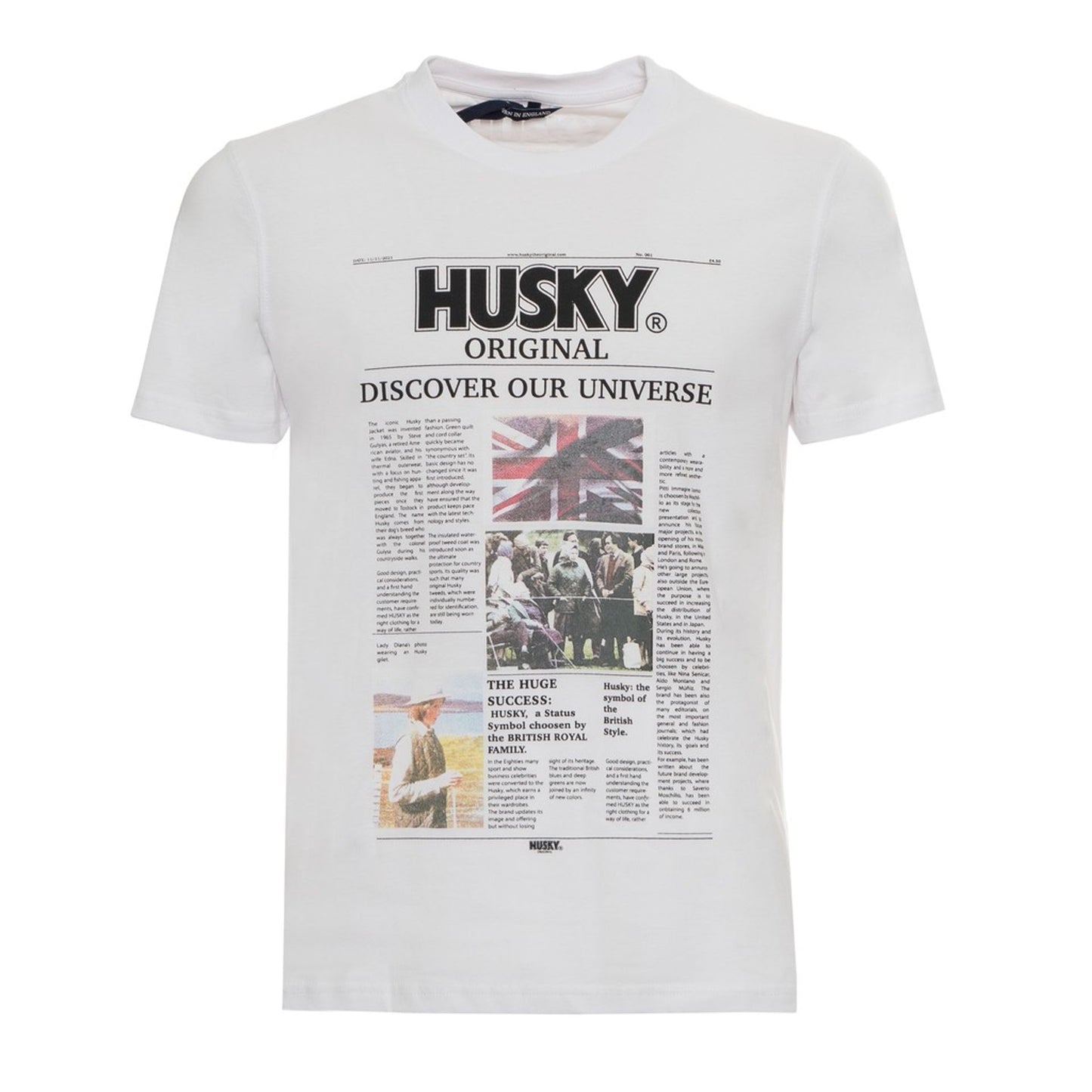 Husky-T-Shirts 