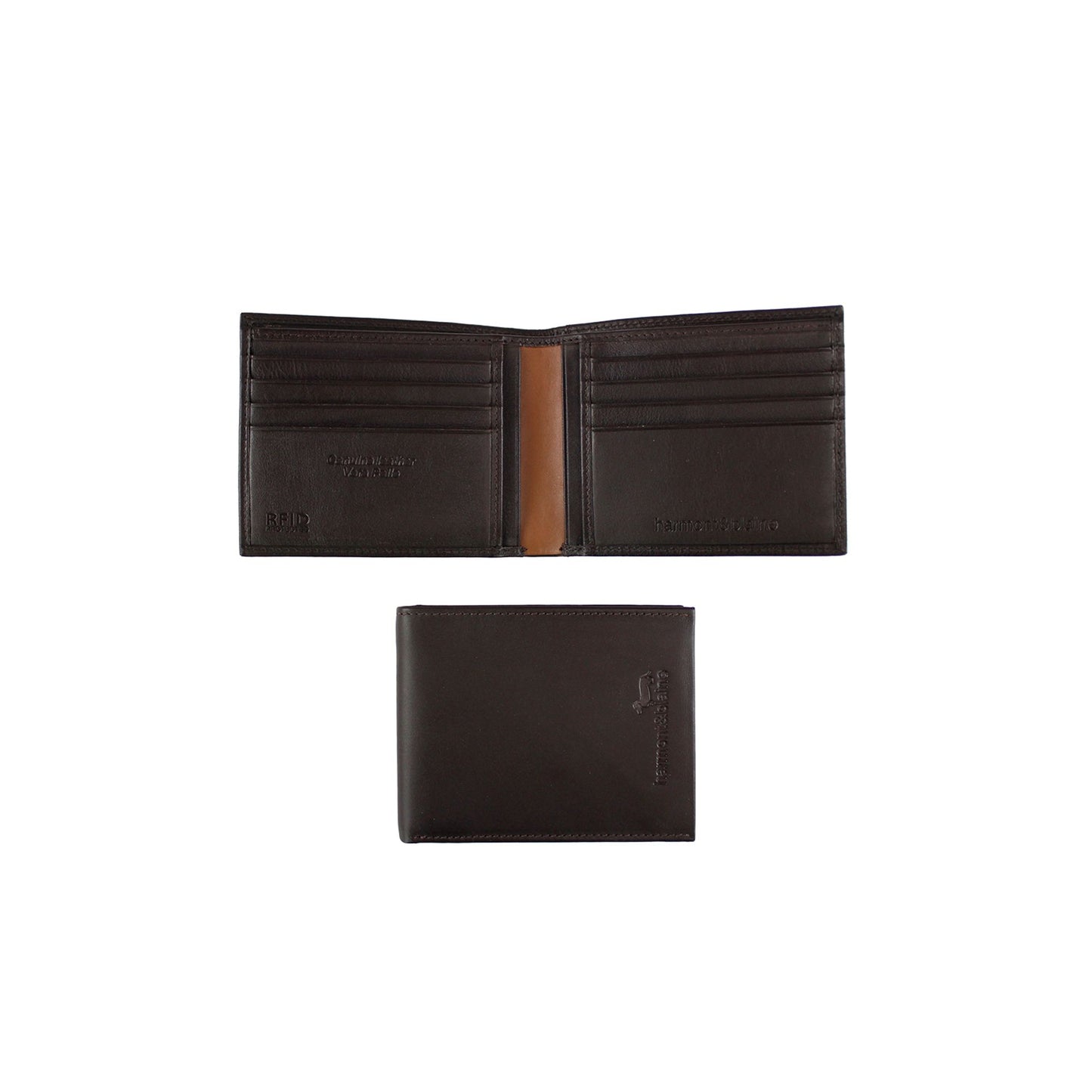 Harmont&Blaine Wallets