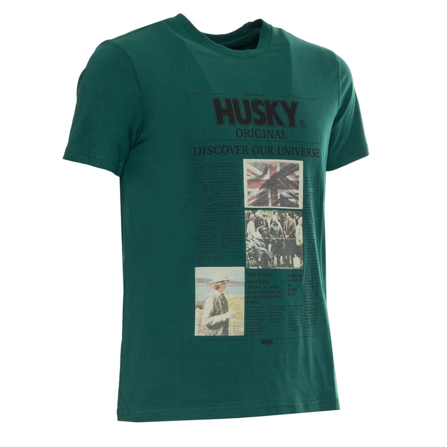 Husky-T-Shirts 