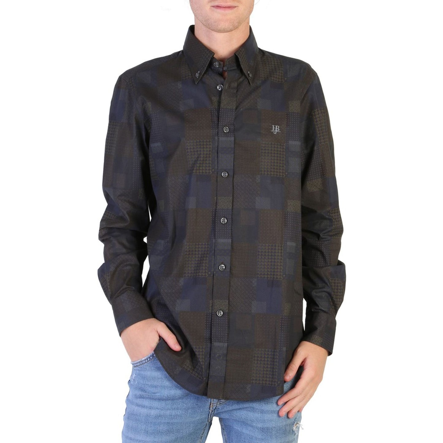 Harmont & Blaine Jeans Shirts