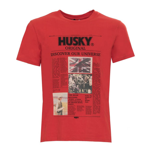 Husky-T-Shirts 