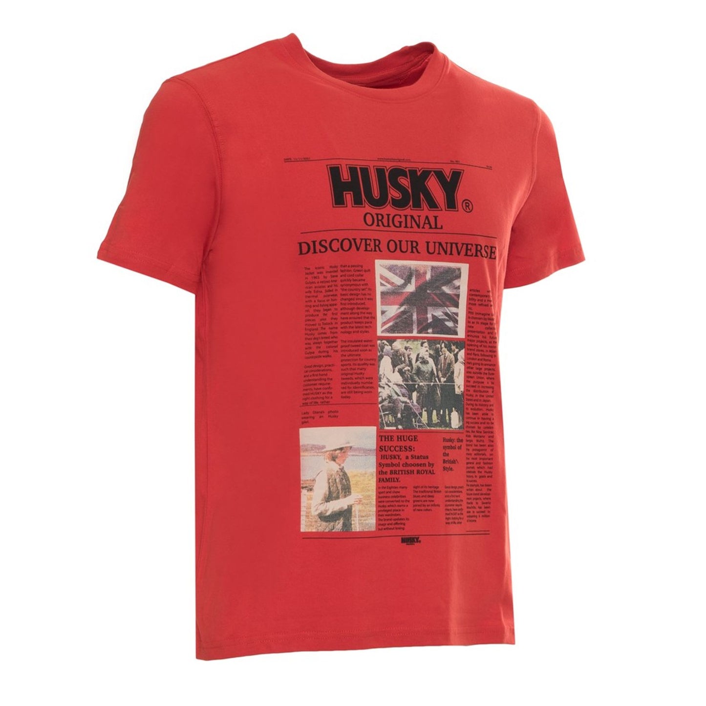 Husky-T-Shirts 