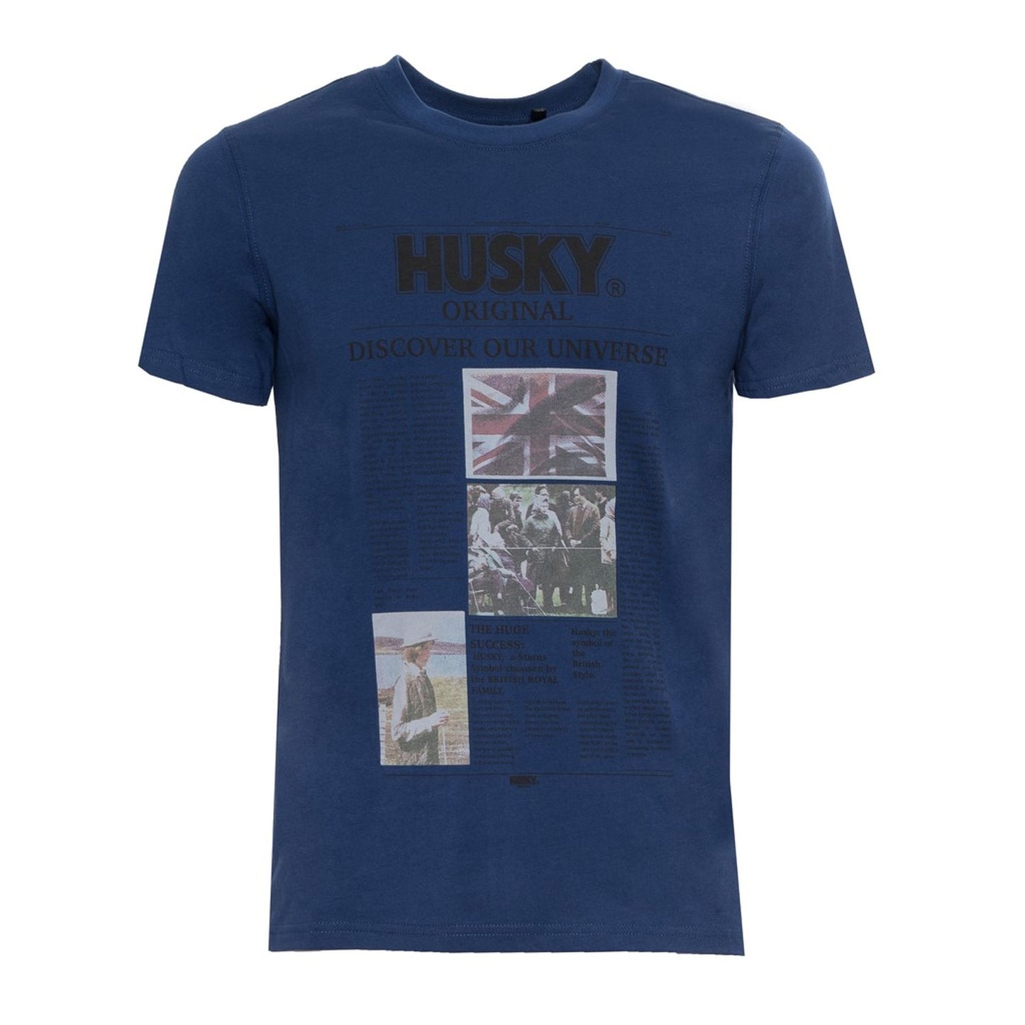 Husky-T-Shirts 