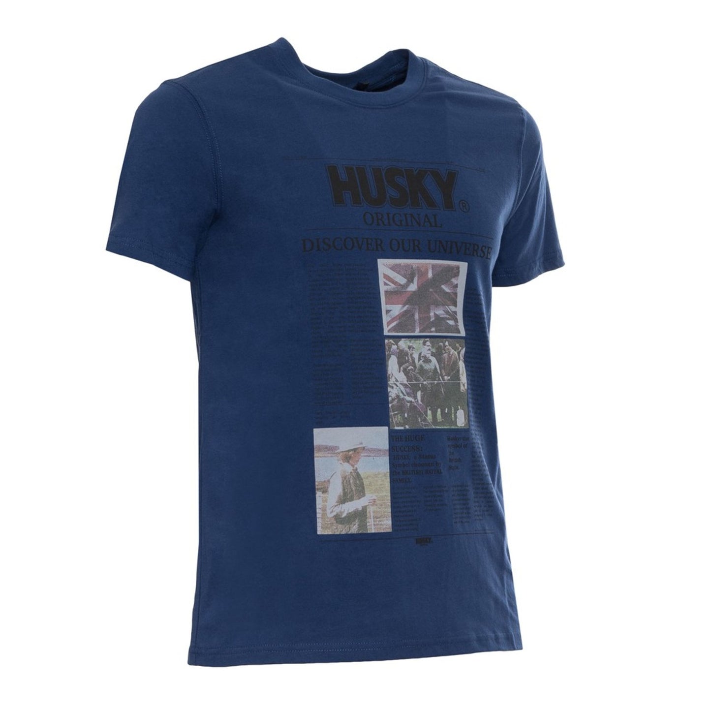 Husky-T-Shirts 