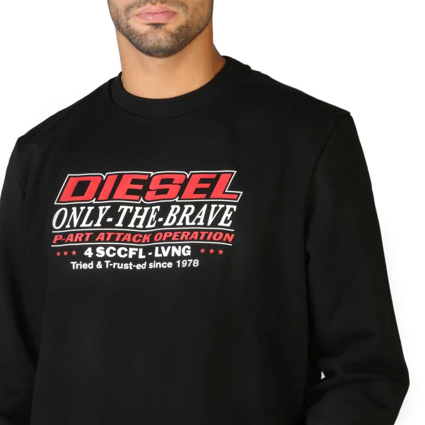 Diesel Sweatshirts 