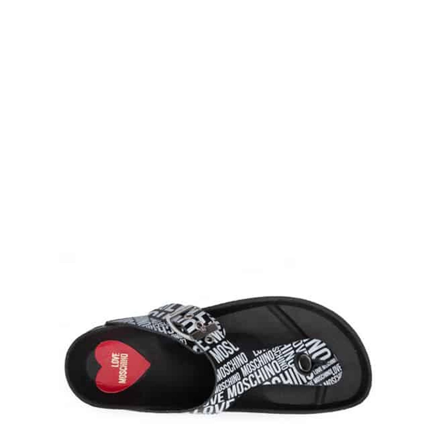 Love Moschino Flip-Flops 