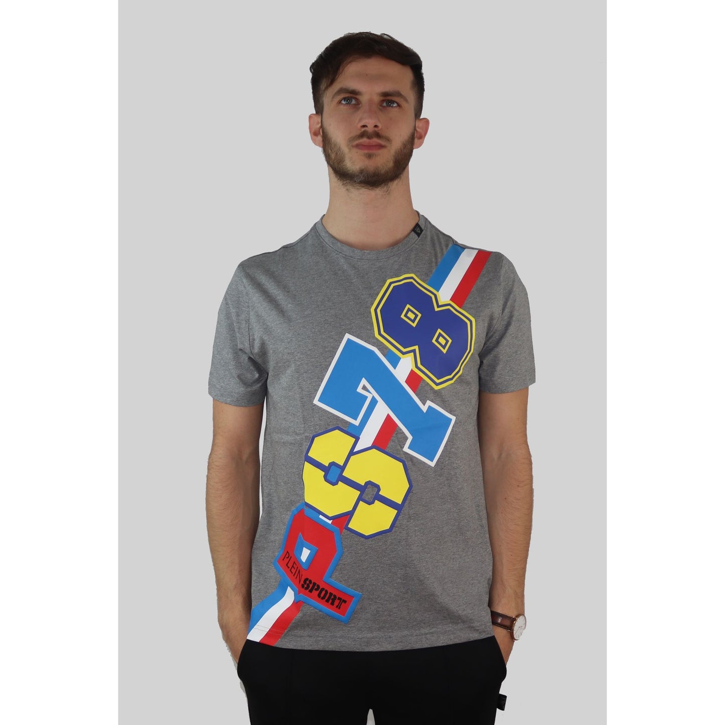 Plein Sport T-Shirts 