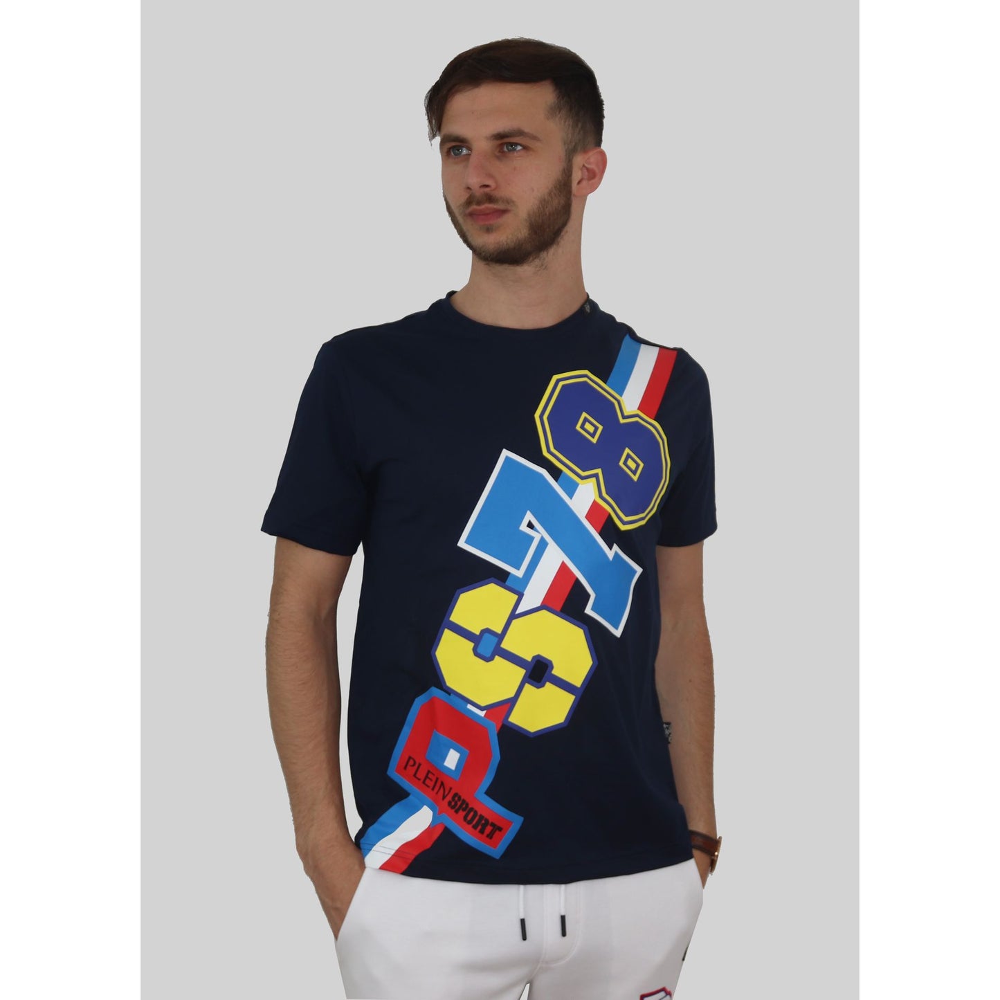 Plein Sport T-Shirts 