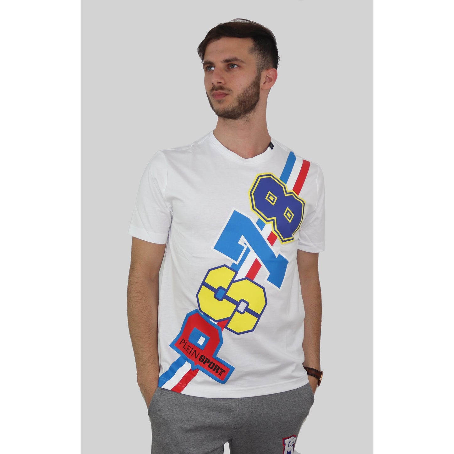 Plein Sport T-Shirts 