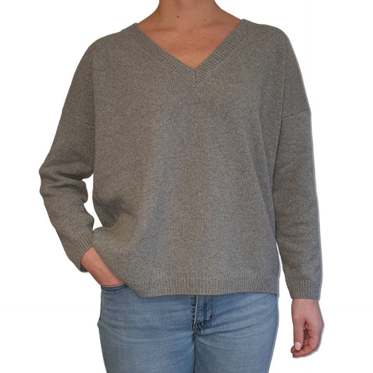 100% Cashmere Sweaters