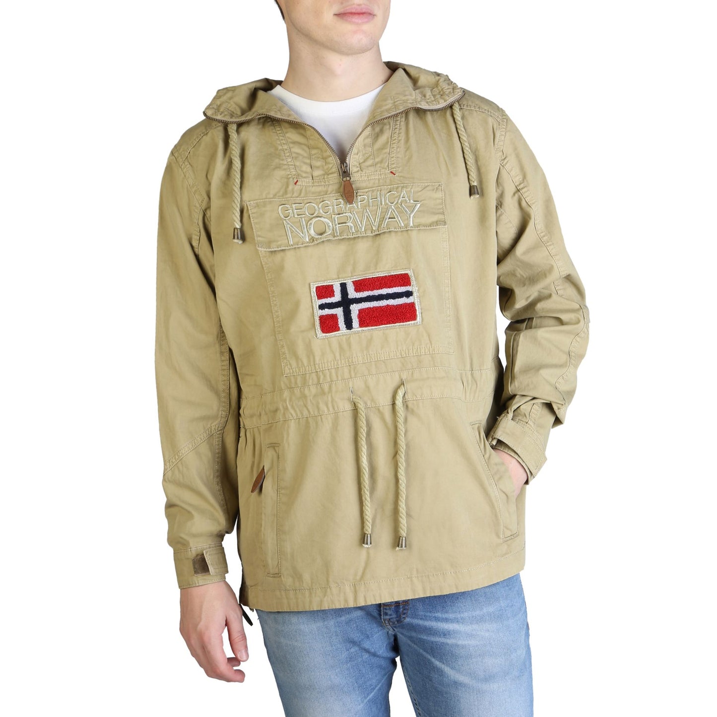 Jacken von Geographical Norway 